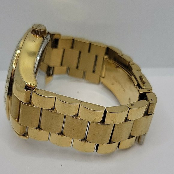 Michael Kors Layton MK5959 Women Stainless Steel A - Picture 9 of 11